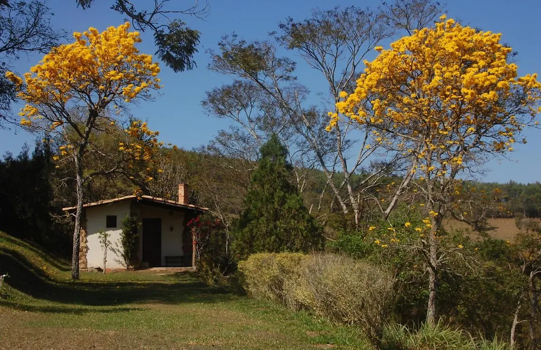 Chalés de Minas Hotel Fazenda-1