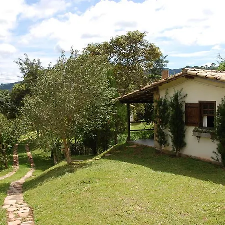 Chalés de Minas Hotel Fazenda-2